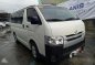 Toyota HiAce Commuter 2015 for sale -0