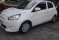 2014 Mitsubishi Mirage Glx HB Manual for sale-1