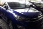 2016 Toyota INNOVA 2.8E Manual for sale -1