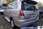 2012 Toyota Innova G Automatic Gas for sale-1