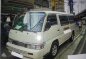 Nissan Uvan 2013 for sale -1