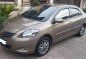 2013 Toyota Vios 1.3G Automatic Brown For Sale -1