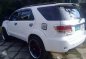 For sale Toyota Fortuner 2006 4x4 automatic diesel-1