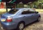 Fresh Toyota Vios 1.3J 2011 MT Blue For Sale -3