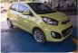 Kia Picanto 2013 at loaded for sale-1