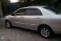 2005 Toyota Altis E manual for sale-5