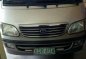 Toyota Hiace grandia 2002 model for sale-0