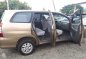 Toyota Innova 2.0 E Gas Automatic 2013 for sale -4