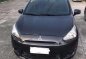 Mitsubishi Mirage 2014 Hatchback AT for sale-1