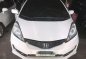 2012 Cebu Unit Honda Jazz 1.3L Engine Pearl White for sale-2