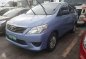 2013 Toyota Innova blue for sale-1