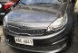 Kia Rio ex manual 2015 for sale -0