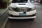 2013 Fortuner DSL AT (Pearl White) for sale -0