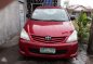 Toyota Innova e manual 2009 for sale -3