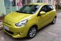 Mitsubishi Mirage GLS MT 2013 for sale-0