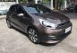 Kia Rio EX AT 2015 Top of the line for sale-2