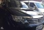 Toyota Fortuner G 2015 Dark steel for sale -3