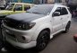 2007 Toyota Fortuner for sale -2