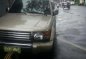 For sale Mtisubishi Pajero exceed-1