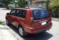 2005 NISSAN XTRAIL Red for sale-3