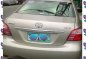 Toyota Vios e 2010 matic for sale -3