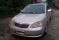 2005 Toyota Altis E manual for sale-0