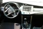 2017 Toyota INNOVA E MT FRESH for sale-8