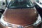 2016 Toyota Vios 1.3E Brown Manual for sale -0