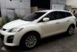 Mazda CX-7 white for sale -2