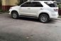 2013 Fortuner DSL AT (Pearl White) for sale -2