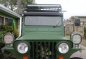 For sale Jeep[ Willys Type Body 4x4 -5