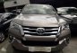 2017 Toyota Fortuner G for sale -0