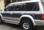 For sale well kept Mitsubishi Pajero 2003-5