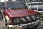 Mitsubishi Pajero 1995 for sale -0