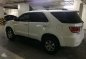 2007 Toyota Fortuner G for sale -3