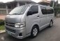 2012 Toyota Hiace Commuter for sale -0