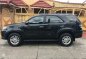 2012 Toyota Fortuner G Diesel Manual Financing OK for sale-0