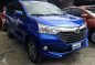 2016 Toyota Avanza 15 G Automatic Blue Metallic for sale-0