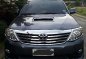 Toyota Fortuner V 4x2 TRD 2.5 for sale-1