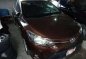 2016 Toyota Vios 1.3E Brown Manual for sale -1