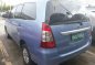 2013 Toyota Innova blue for sale-4