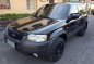 2004 Ford Escape 2.0 XLS 35tkm only for sale-3