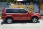 2005 NISSAN XTRAIL Red for sale-2