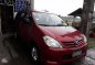 Toyota Innova e manual 2009 for sale -2