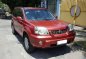 2005 NISSAN XTRAIL Red for sale-1