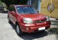 2005 NISSAN XTRAIL Red for sale-1