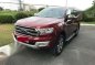 2016 Everest Titanium Plus 2.2L Sunroof for sale -1