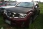 2013 Nissan Frontier Navara GTX 4x4 25L MT for sale-0