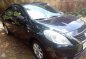 2014 Nissan Almera MT Black Sedan For Sale -0