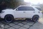 For sale Toyota Fortuner 2006 4x4 automatic diesel-0